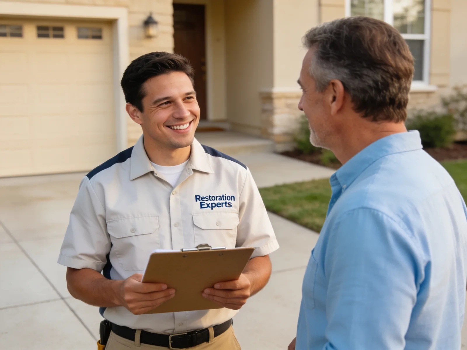 Water Damage Cleanup Asher, OK FAQs